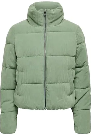 ONLY Damen Onlnewdolly Corduroy Puffer Cc OTW Steppjacke, , XL