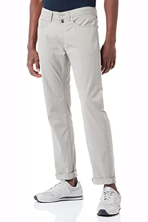 Pierre Cardin Herren 5 Pocket Voyage Hose, , W32/L34(Herstellergröße: 3234)