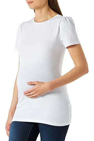 Noppies Damen T-shirt met korte mouwen T Shirt, , 34 EU