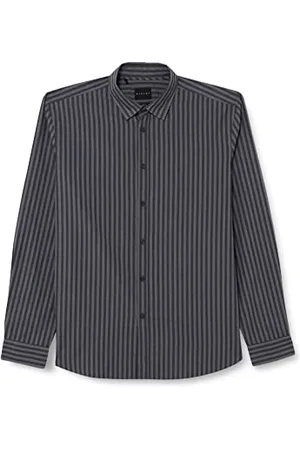 Sisley Herren 51A2SQ01B Shirt, , S