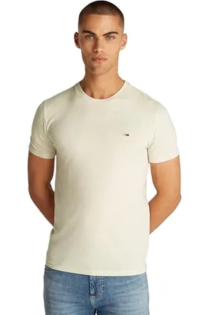 Tommy Hilfiger Herren TJM Xslim Jaspe Htr Tee EXT Dm0dm20363 S/S T-Shirt, , XS EU
