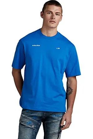 G-Star RAW Herren Unisex Boxy Base T-Shirt