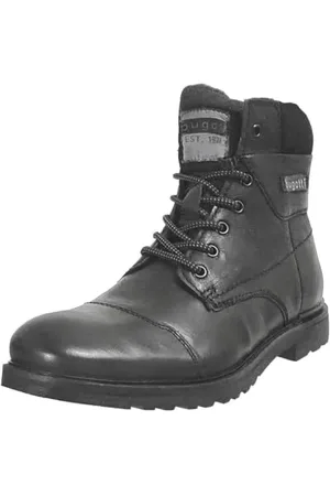 Bugatti Man Boots black, 42