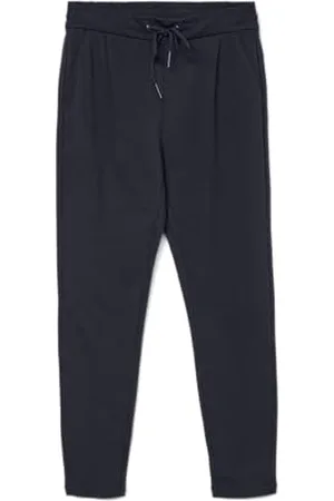 VERO MODA Female Hose Petite Mid-Rise Kordelzug