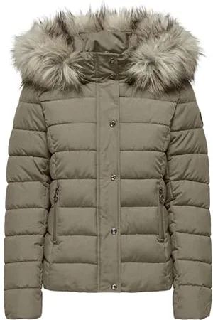 ONLY ONLNEWLUNA Quilted Jacket CC OTW