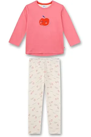 Sanetta Mädchen 233095 Pyjamaset, , 116