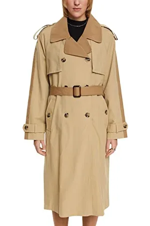ESPRIT Damen 013EE1G332 Jacke, , S