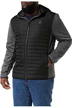 JACK & JONES Softshell Stepp Jacke Kapuze Funktions Outdoor Blouson Übergangs Jacket Regular Fit JJEMULTI