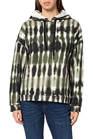 Cartoon Damen 2240/7711 Sweatshirts, Green/Khaki, M