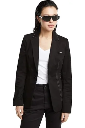 G-Star Damen Classic Fitted Blazer, , S