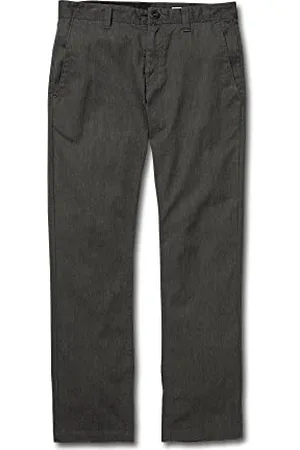 Volcom Herren Frickin Chinohose Modern Fit Stretch Hose, , 32W / 34L