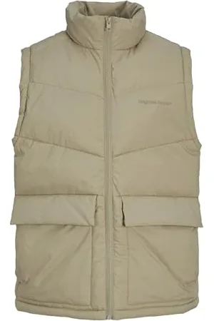 JACK & JONES Herren JORVESTERBRO Bodywarmer SN Weste, , L