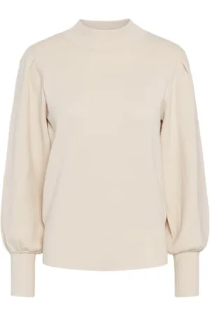 Y.A.S Fonny High Neck Sweater M