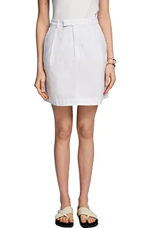 ESPRIT Damen 053EE1D303 Rock, , 40