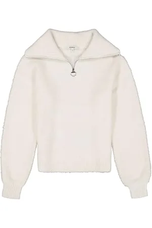 Garcia Damen Pullover, Whitecap, M