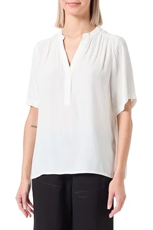 SELECTED Female Bluse Kurzärmelige