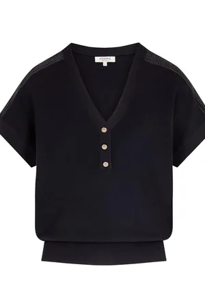 Morgan Damen 242-marge Pullover, , Small
