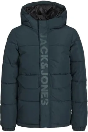 JACK&JONES JUNIOR Jungen JCOSPEED Puffer SN MNI Pufferjacke, , 98