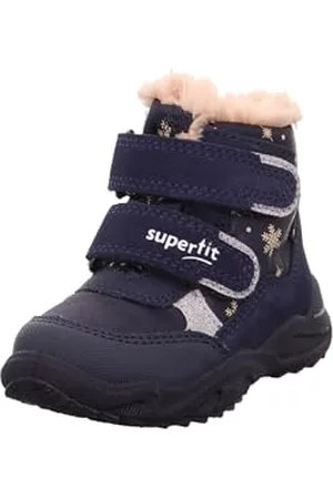 Superfit Mädchen Glacier warm gevoerde Gore-tex Schneestiefel, , 22 EU Weit