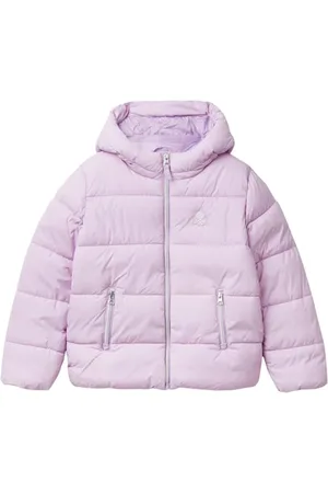 Benetton Mädchen 2letcn04y Jacke, , 140 cm