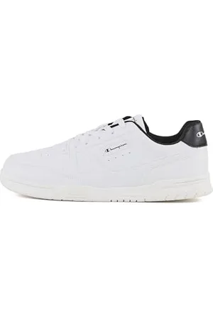 Champion Herren Tennis Clay 86 Low Sneakers, Weiß (WW010), 42.5 EU