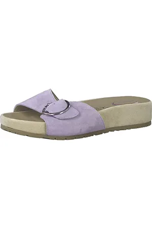 Tamaris Comfort Damen 8-8-87100-20-559 Pantolette, Lavender, 41 EU