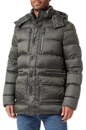 Geox Man M MEREDIANO DOWNJACKETS ROSIN54_IT