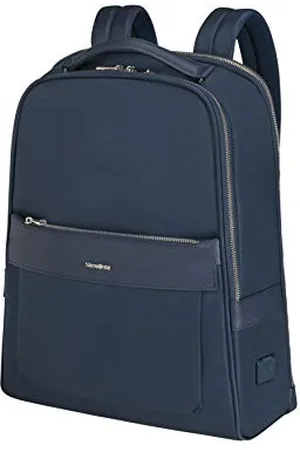 Samsonite Zalia 2.0-14 inch laptop backpack, 39 cm, 13 L, blue (midnight blue)