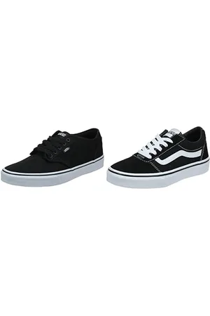 Vans Herren Atwood Sneaker, (Canvas) 43 EU Ward (Suede/Canvas)