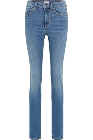Mustang Damen Style Shelby Slim Jeans, , 29/32