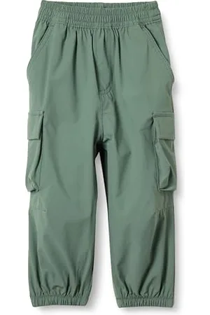 Amazon Unisex Kinder Cargo-Fallschirmhose, , 11-12 Jahre