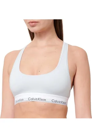 Calvin Klein Unlined Bralette Bralette Damen, , XL
