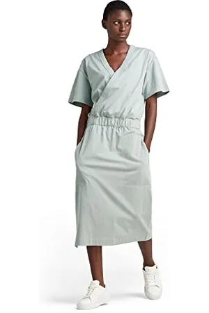 G-Star RAW Damen Bohdana Kleid