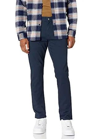 Amazon Herren 5-Pocket-Stretch-Twillhose, Schlanke Passform, , 32W / 30L