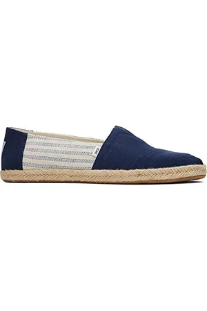 TOMS Herren Alpargata Rope Classic Flacher Slipper, , 47.5 EU