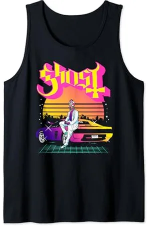 Ghost – Papa 2 Vice Tank Top