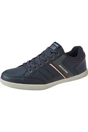 JACK & JONES Herren Jfwbradfield Sneaker Ln Sneaker, , 40 EU