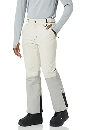 Amazon Herren Wasserfeste, Isolierte Snowboard- Und Ski-Schneehose, , M