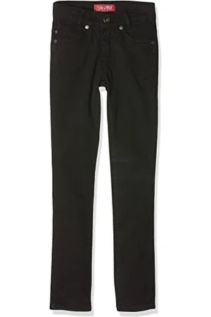 G.O.L. Mädchen Jeans-Röhre, Slimfit Jeanshosen, , (Herstellergröße:158)