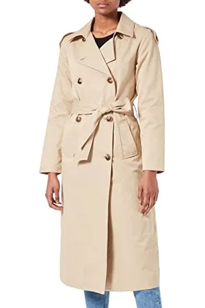 Object OBJCLARA NEW TRENCH COAT NOOS