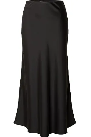 SELECTED Female Midirock Satin