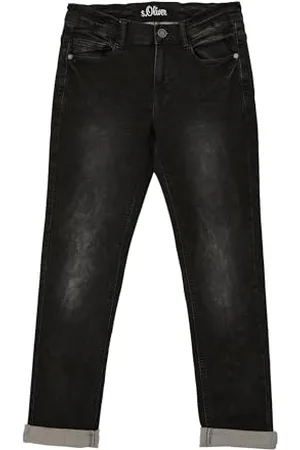 QS by s.Oliver Jungen 2101357 Jeans, , 134 Slim EU