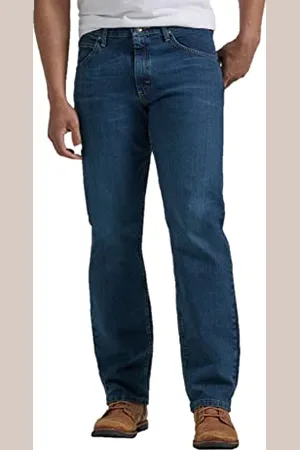 Wrangler Herren Authentics Klassische lockerer Passform Jeans, , 31W / 32L