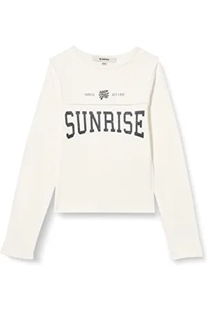 Garcia Kids Mädchen Long Sleeve T-Shirt, , 128/134
