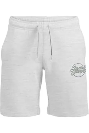 JACK & JONES JUNIOR JPSTMINDS Sweat Shorts IMP JNR 12255265 , ,116