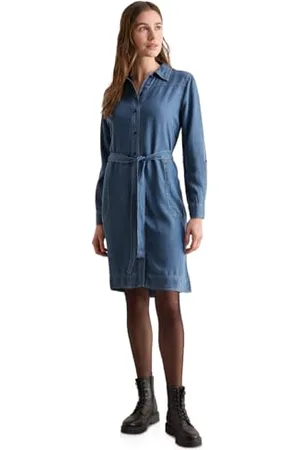 CECIL Lyocell-Kleid