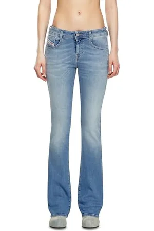 Diesel _1969 D-EBBEY_Pants_Blau_32