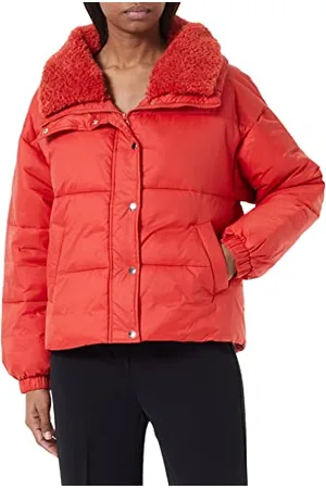 Sisley Damen Jacket 2BA2LN01J Down Coat, , 40