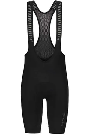 Shimano Unisex Vertex Bib Shorts Trägerhose, , M