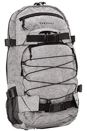 Forvert 8612 Louis Rucksack 50 cm, Grey Melange